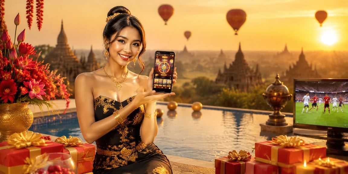 ow7778 ကျွန်တော်တို့ရဲ့ Fishing Battle ခန်းမာကြီးမှာ ဘာတွေ ရှိနေသလဲ